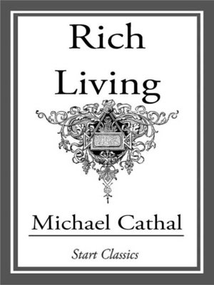 cover image of Rich Living